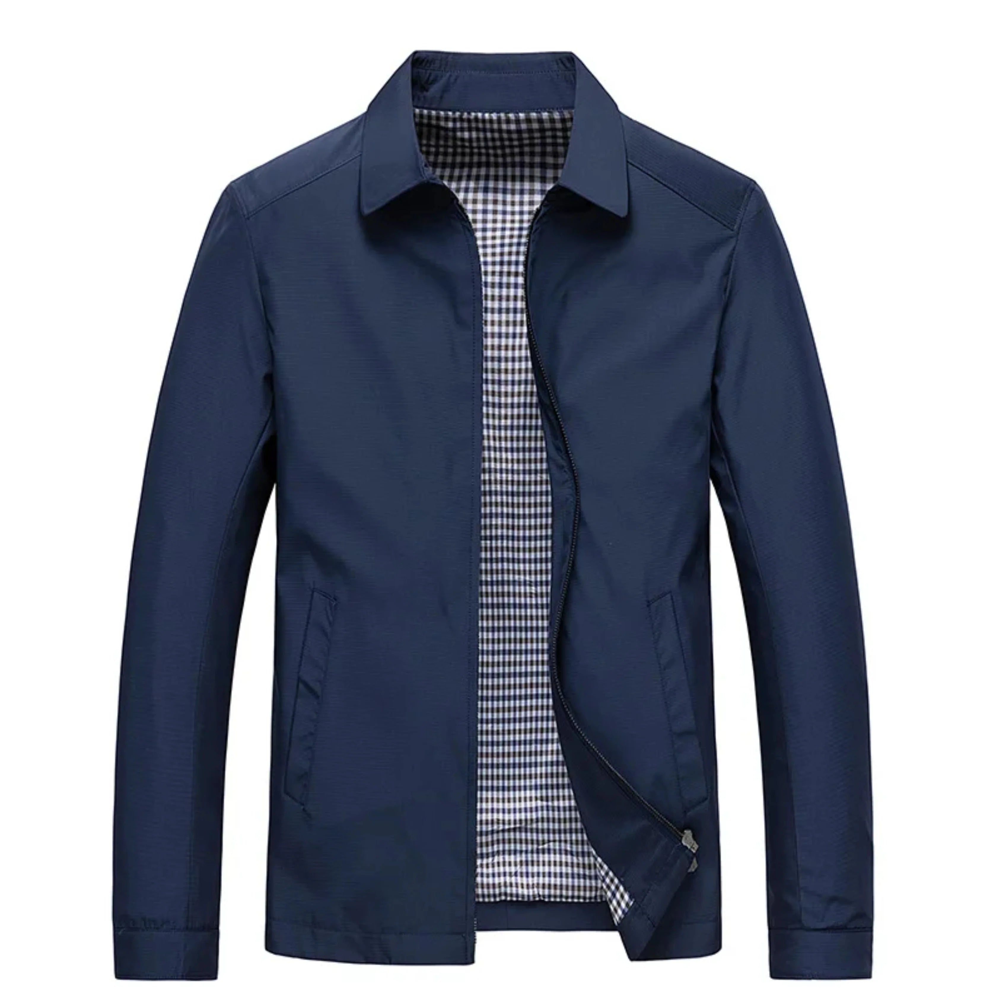 Hommes Veste Trench Imperméable | Style Classique