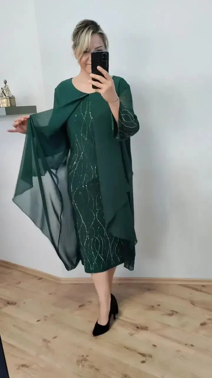 💞Vente chaude🔥Robe brillante à la mode pour dames 【Achetez-en 2, livraison gratuite】