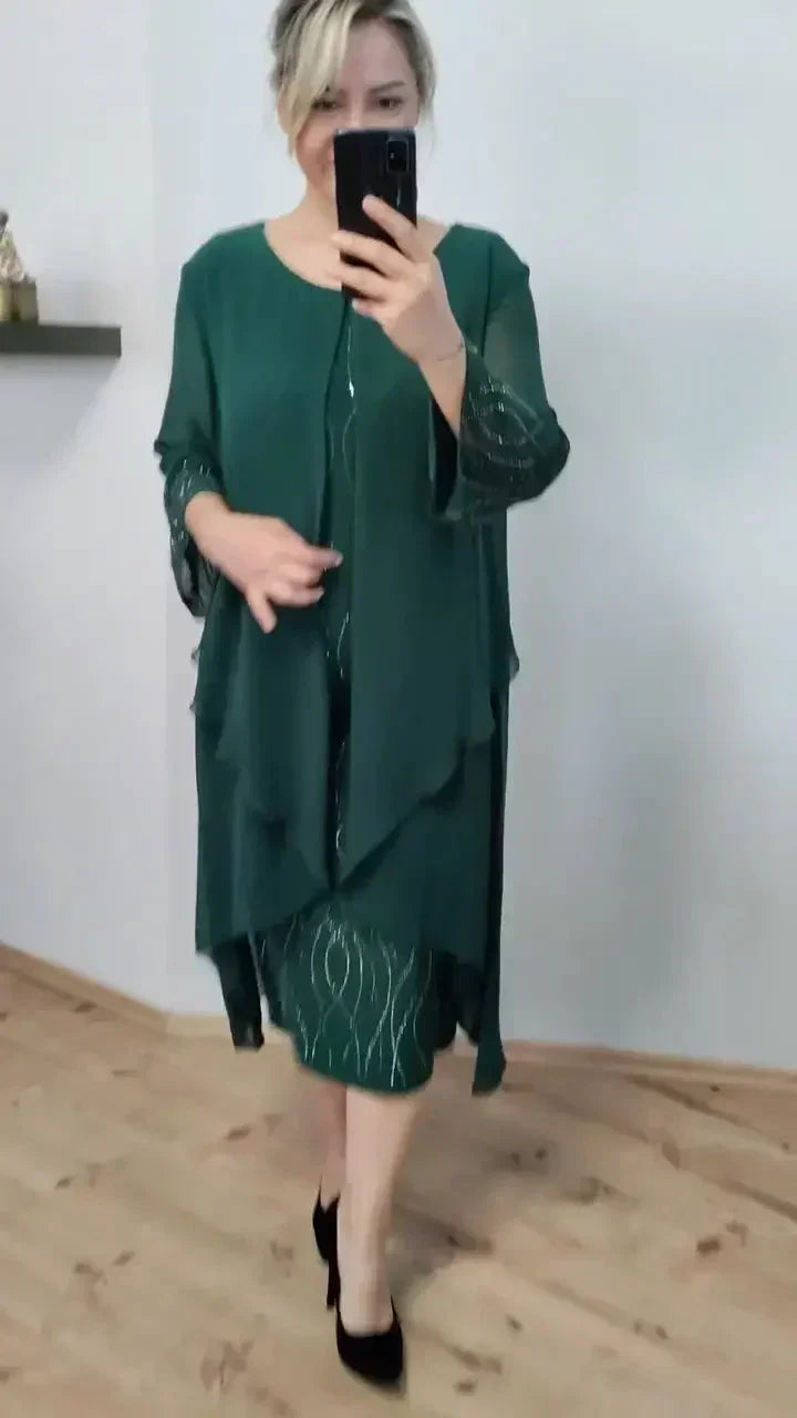 💞Vente chaude🔥Robe brillante à la mode pour dames 【Achetez-en 2, livraison gratuite】