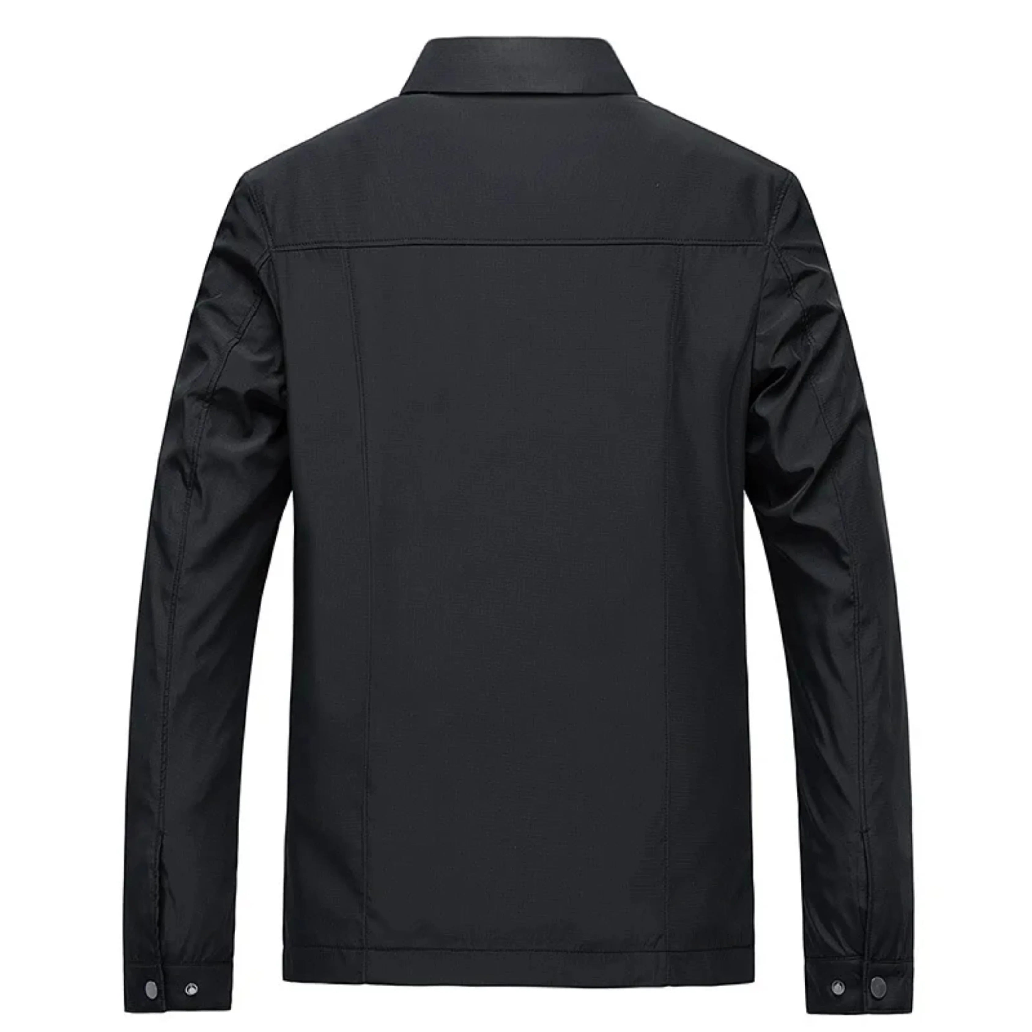 Hommes Veste Trench Imperméable | Style Classique