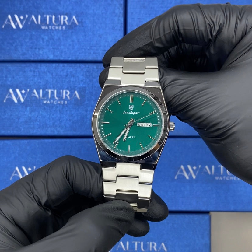Montre Avaltura Poedagar Quartz - Offre Limitée