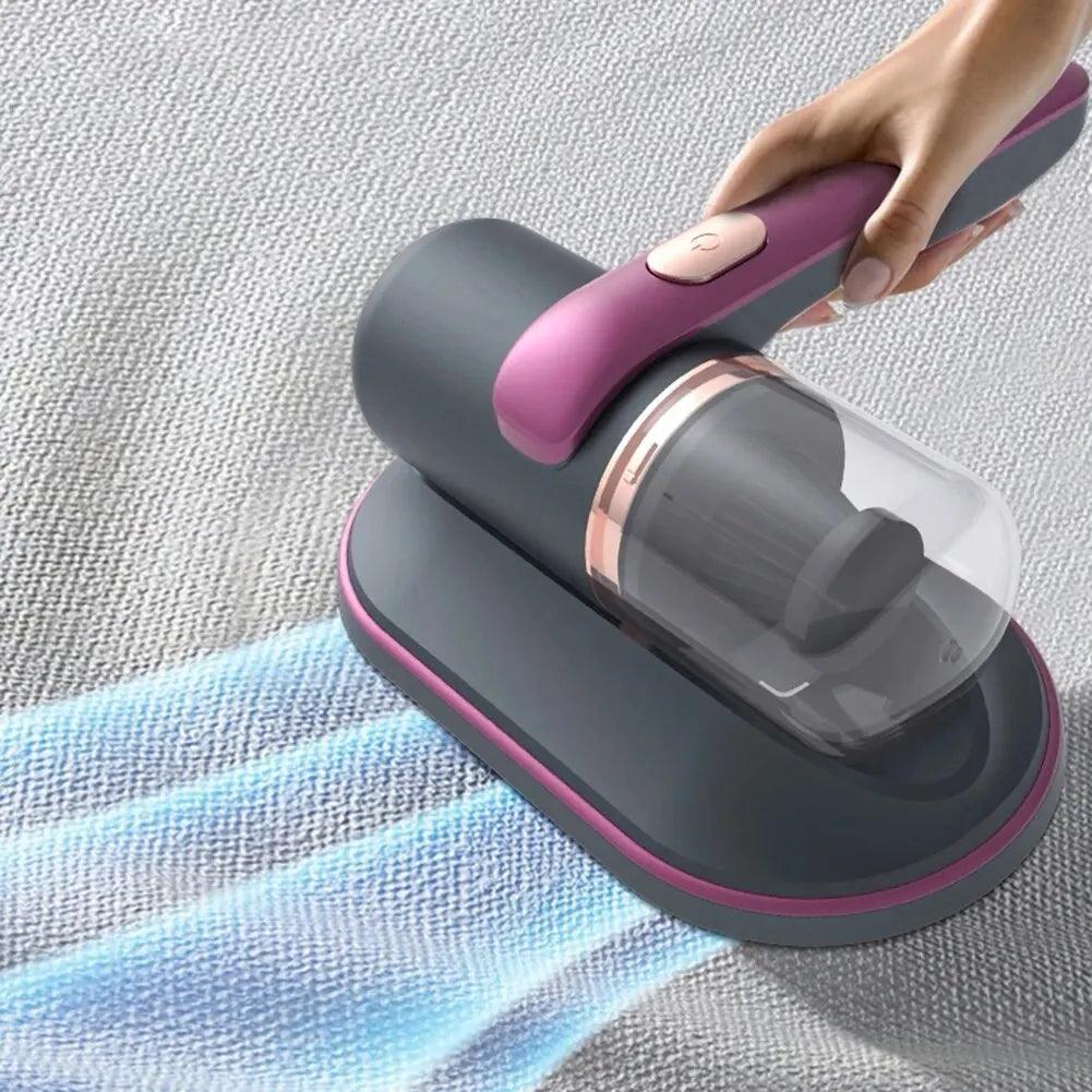 Aspirateur Révolutionnaire contre les acariens & les allergies