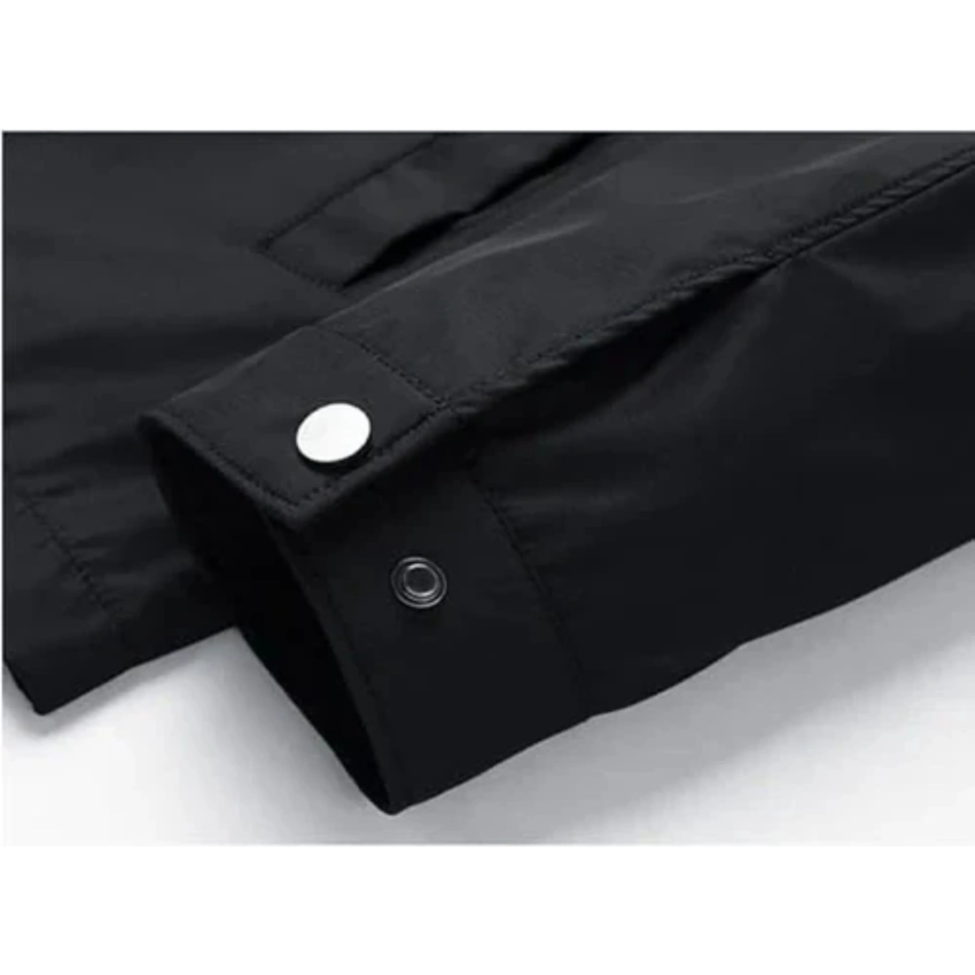 Hommes Veste Trench Imperméable | Style Classique