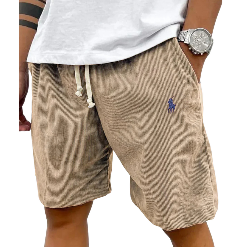 Short Velours Confort Chic